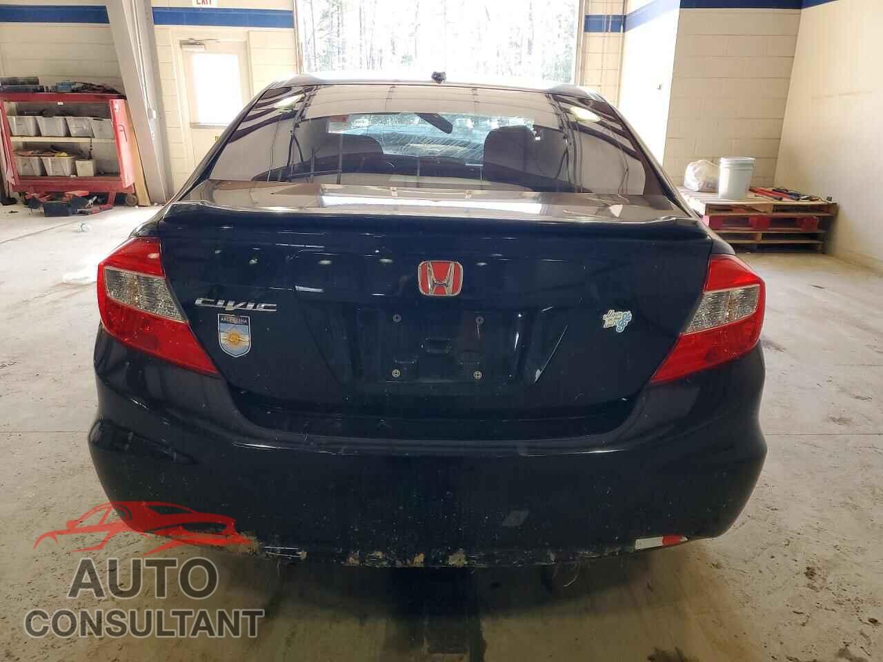 HONDA CIVIC 2012 - 19XFB2F92CE332961