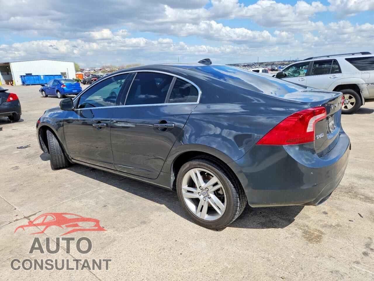 VOLVO S60 2015 - YV140MFB1F1304775