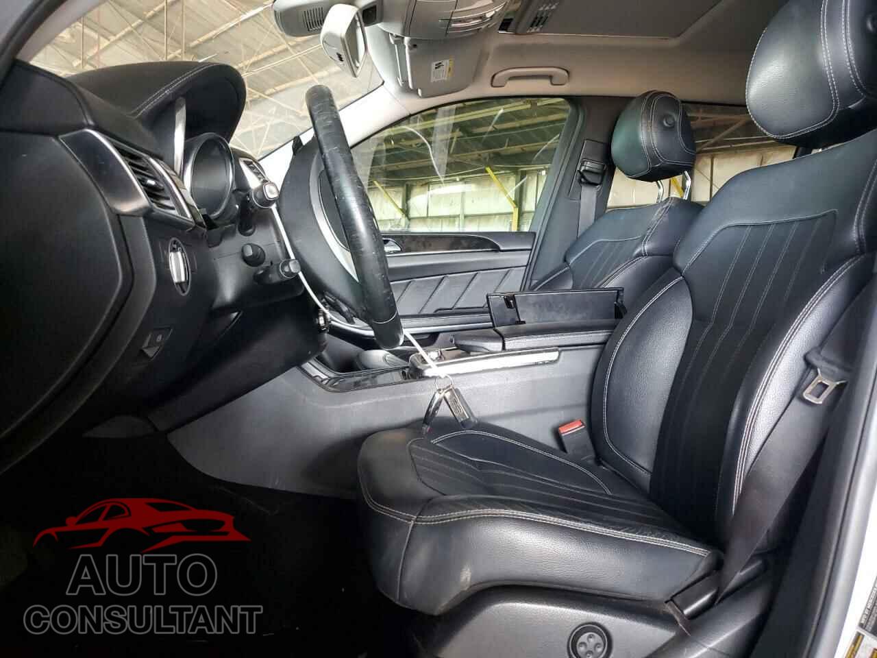 MERCEDES-BENZ GL-CLASS 2014 - 4JGDF7CE0EA378333