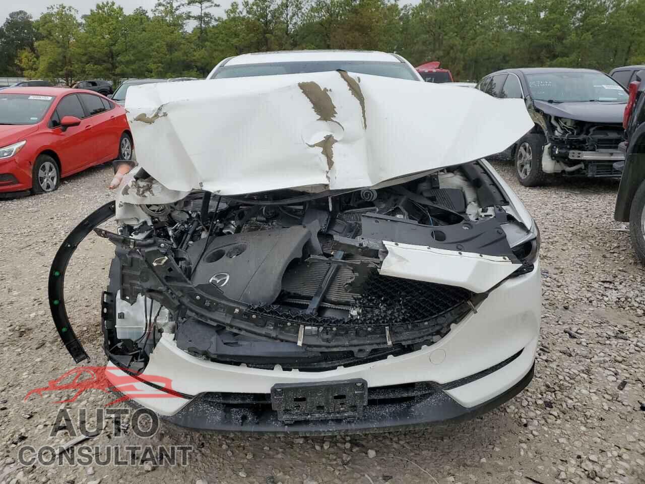 MAZDA CX-5 2018 - JM3KFADM1J1377689