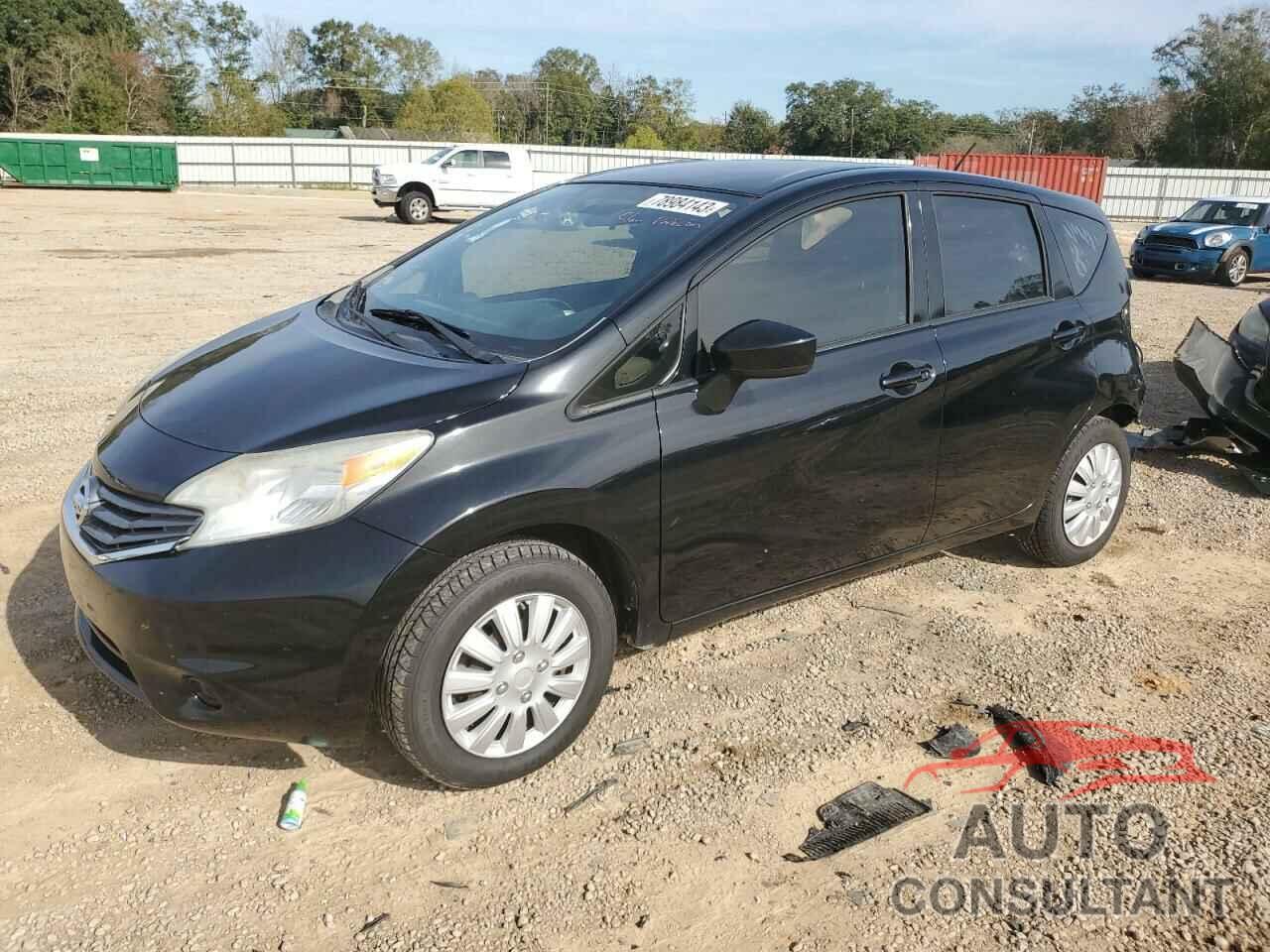 NISSAN VERSA 2016 - 3N1CE2CP3GL370801