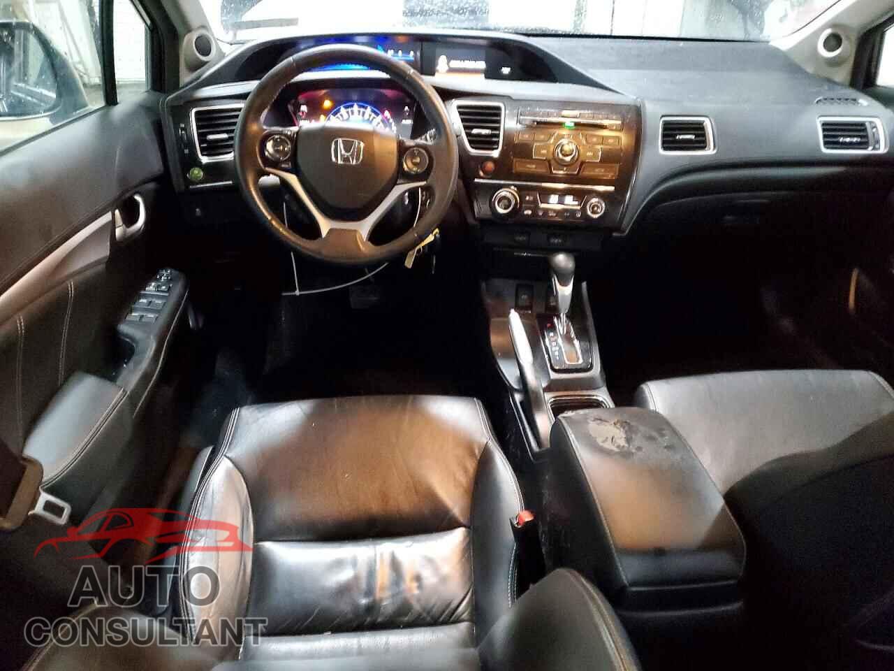 HONDA ALL OTHER 2013 - 19XFB2F9XDE267939