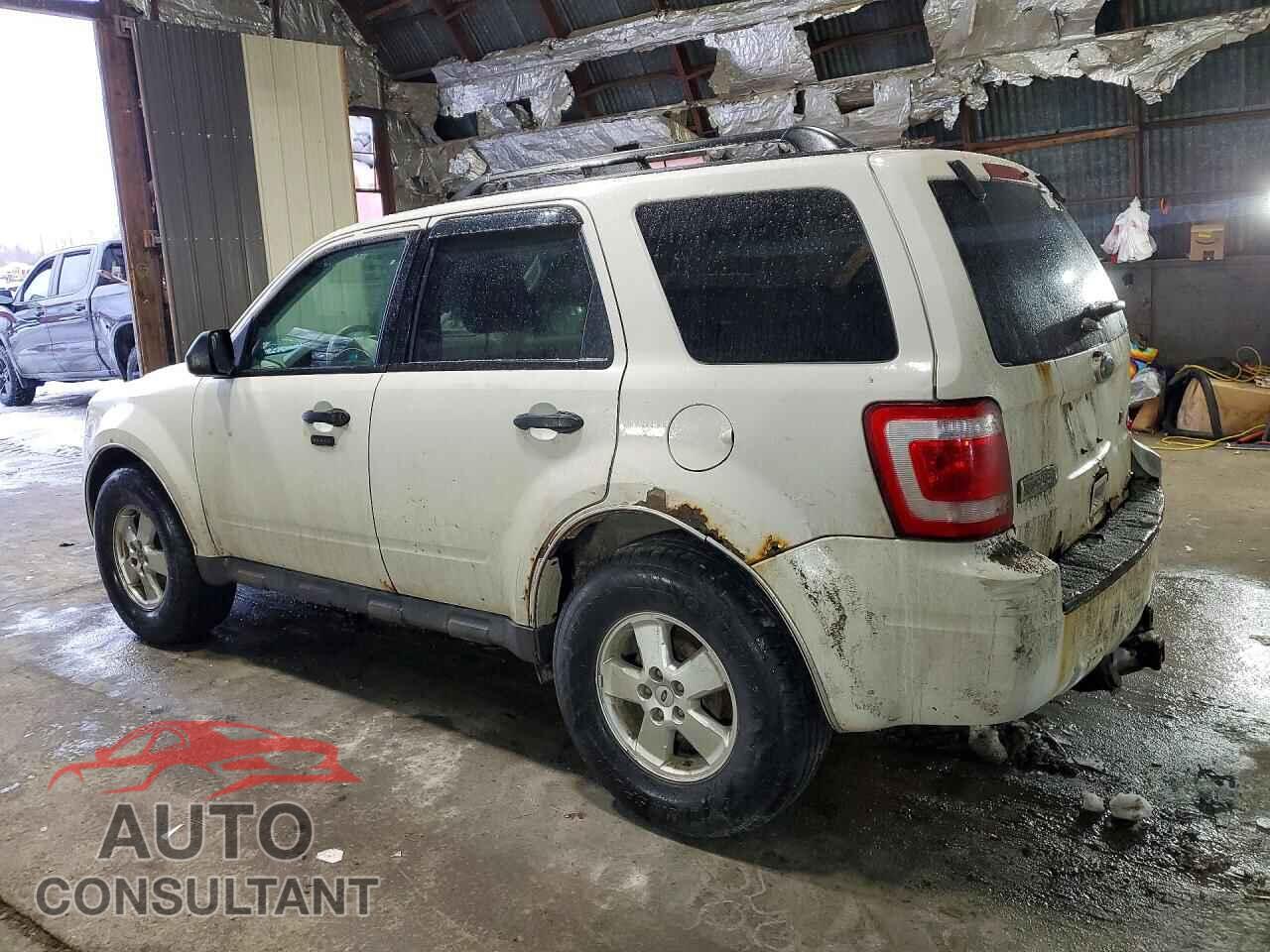 FORD ESCAPE 2012 - 1FMCU9DG3CKA02097