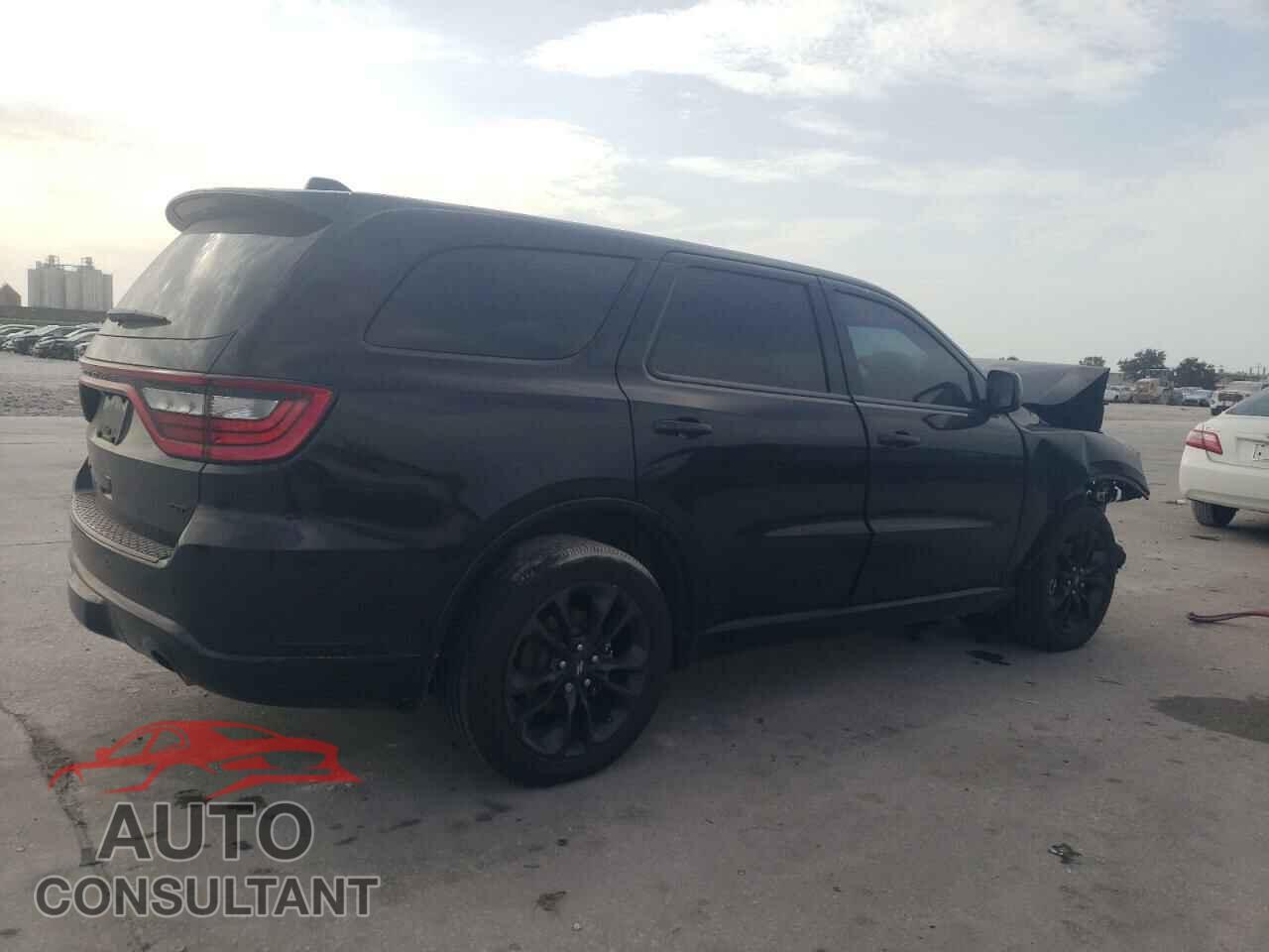 DODGE DURANGO 2021 - 1C4RDHDG9MC822432