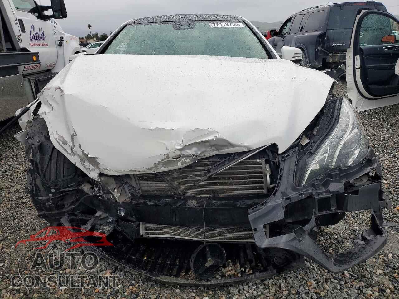 MERCEDES-BENZ E-CLASS 2016 - WDDKJ6FB1GF330910