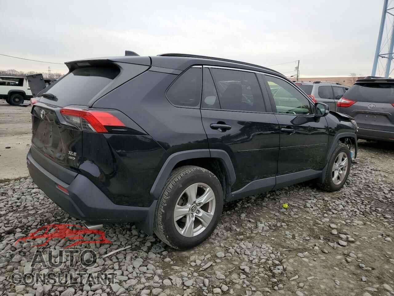 TOYOTA RAV4 2019 - JTMP1RFV4KD006186