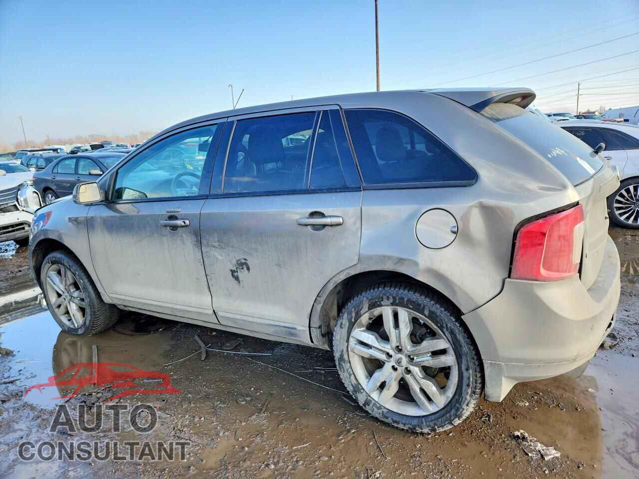 FORD EDGE 2014 - 2FMDK4JC1EBB45903