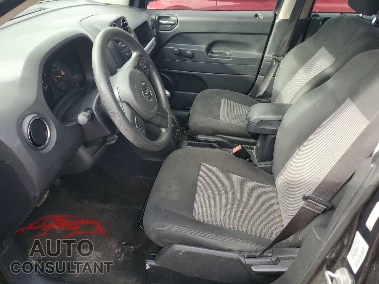 JEEP COMPASS 2016 - 1C4NJDBB1GD546401