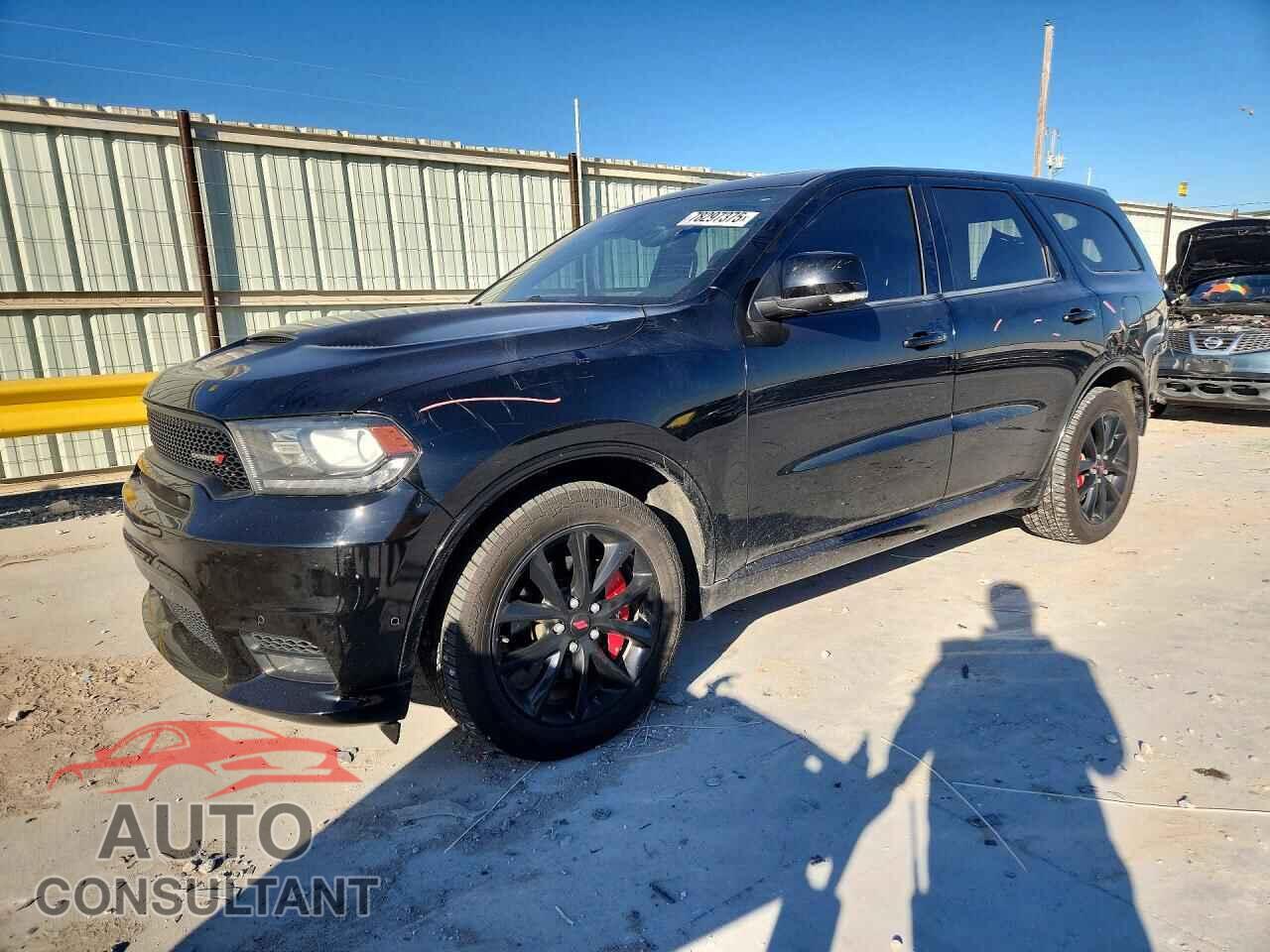 DODGE DURANGO 2018 - 1C4SDJCT4JC101664