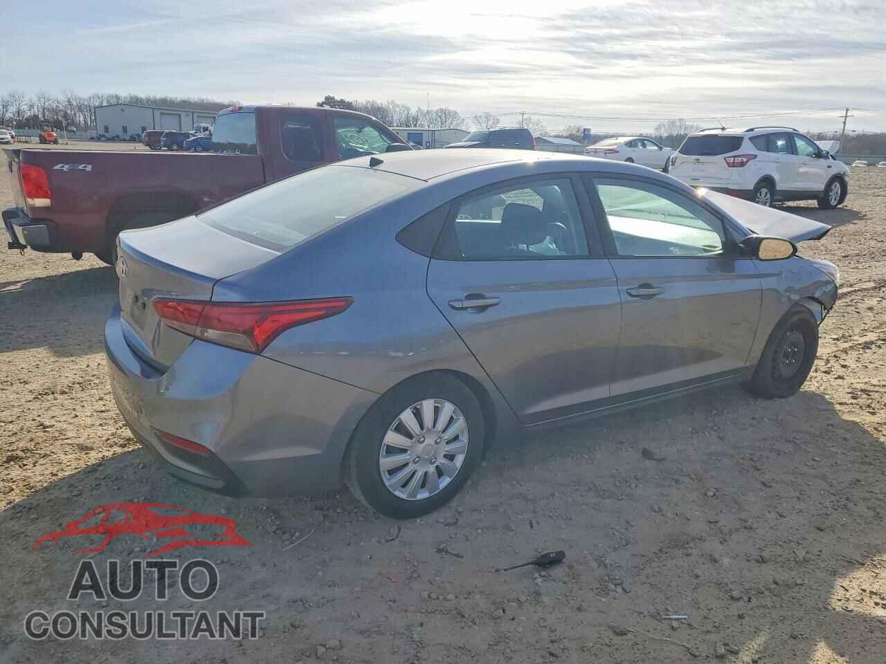 HYUNDAI ACCENT 2020 - 3KPC24A61LE096699
