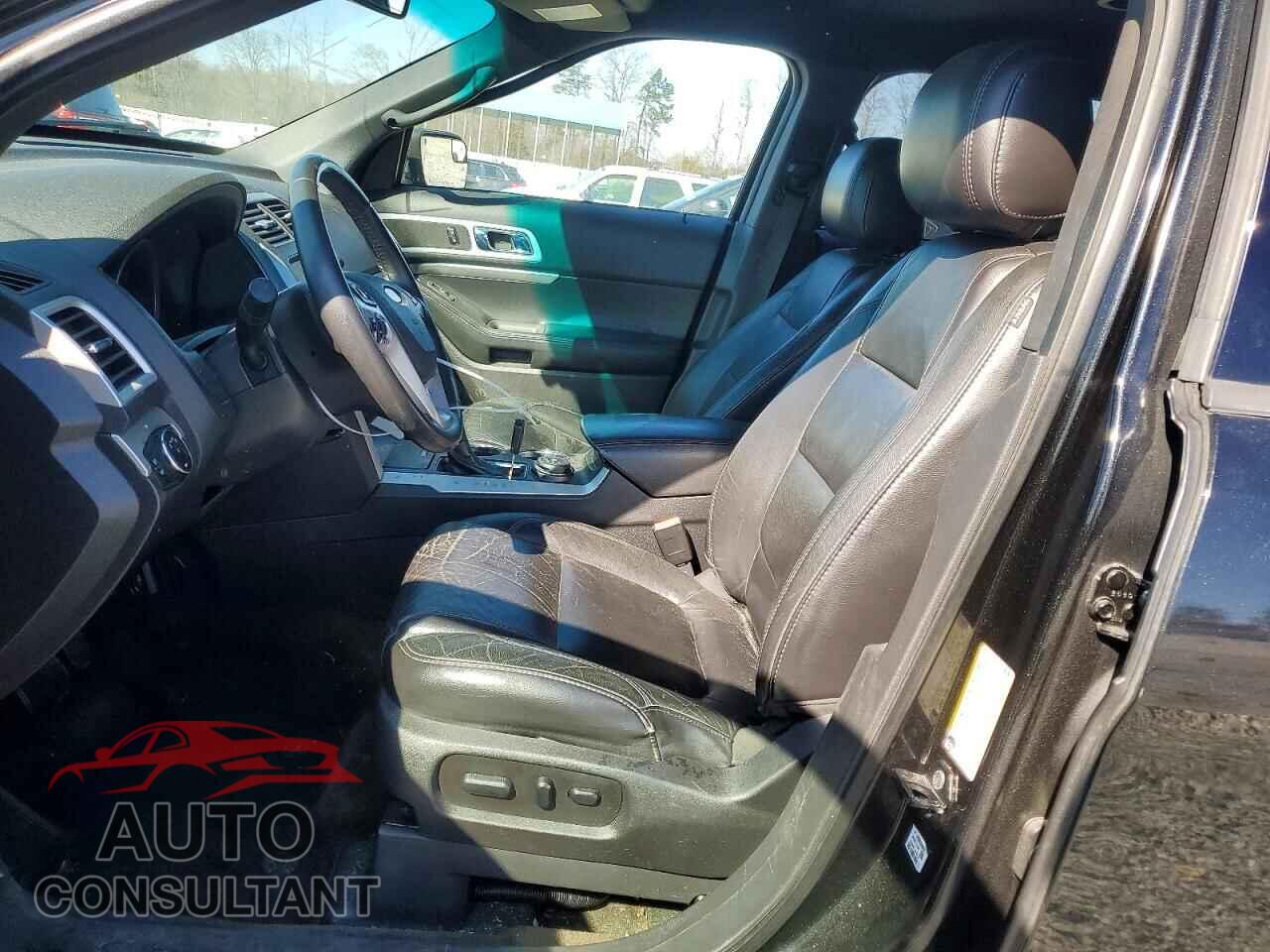 FORD EXPLORER 2013 - 1FM5K8D8XDGC08846