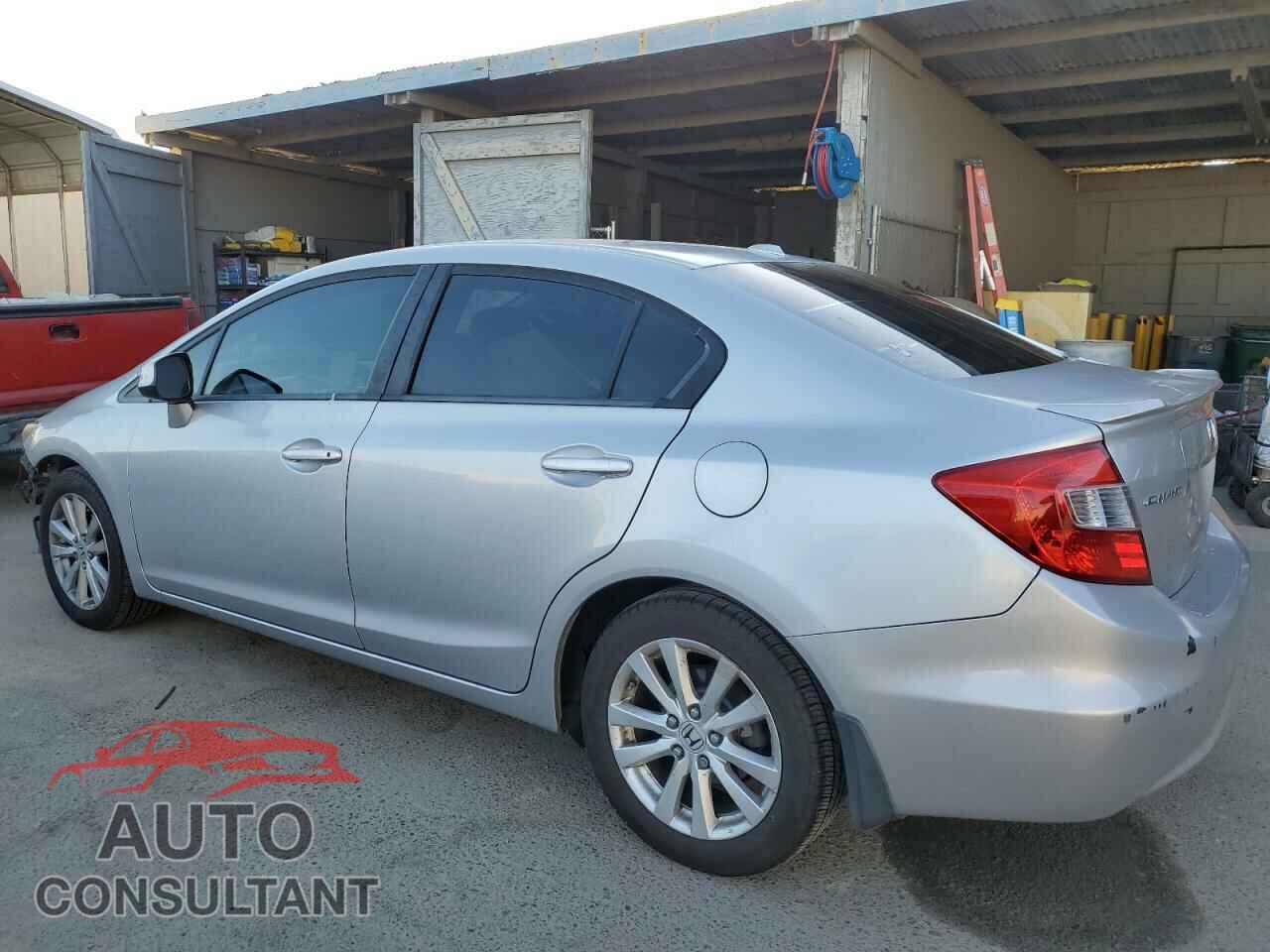 HONDA CIVIC 2012 - 19XFB2F83CE314380