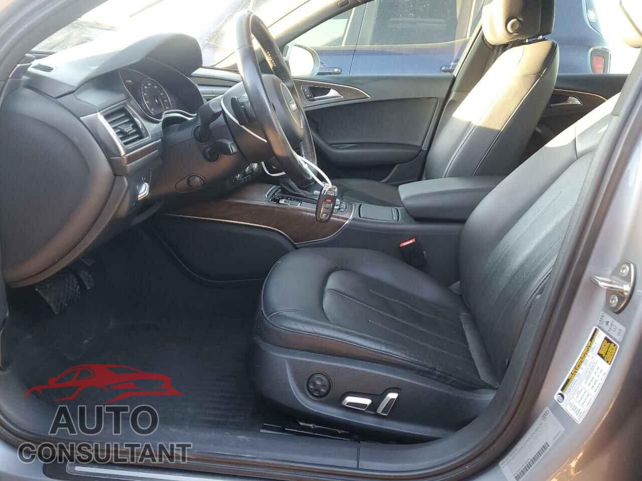 AUDI A6 2016 - WAUFGAFC7GN148475