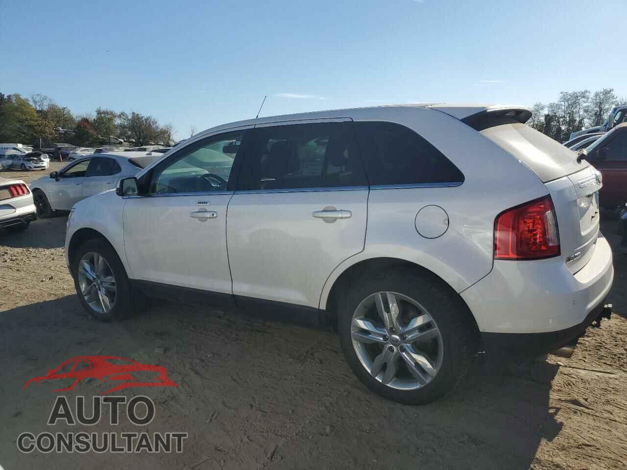 FORD EDGE 2013 - 2FMDK4KC5DBA57191