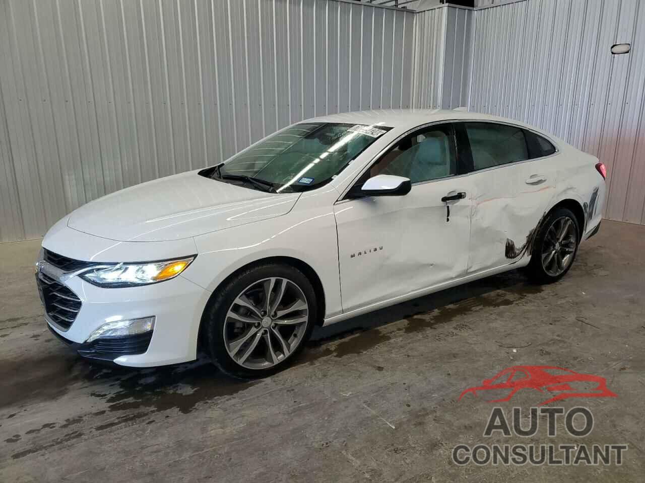 CHEVROLET MALIBU 2024 - 1G1ZE5ST7RF173983