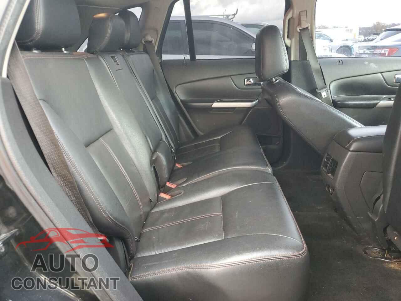 FORD EDGE 2011 - 2FMDK3JC3BBA75259