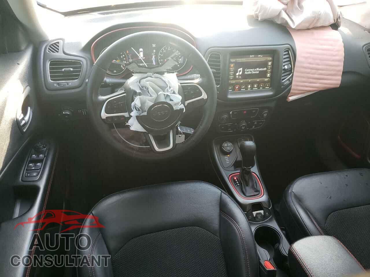 JEEP COMPASS 2020 - 3C4NJDDB5LT100768