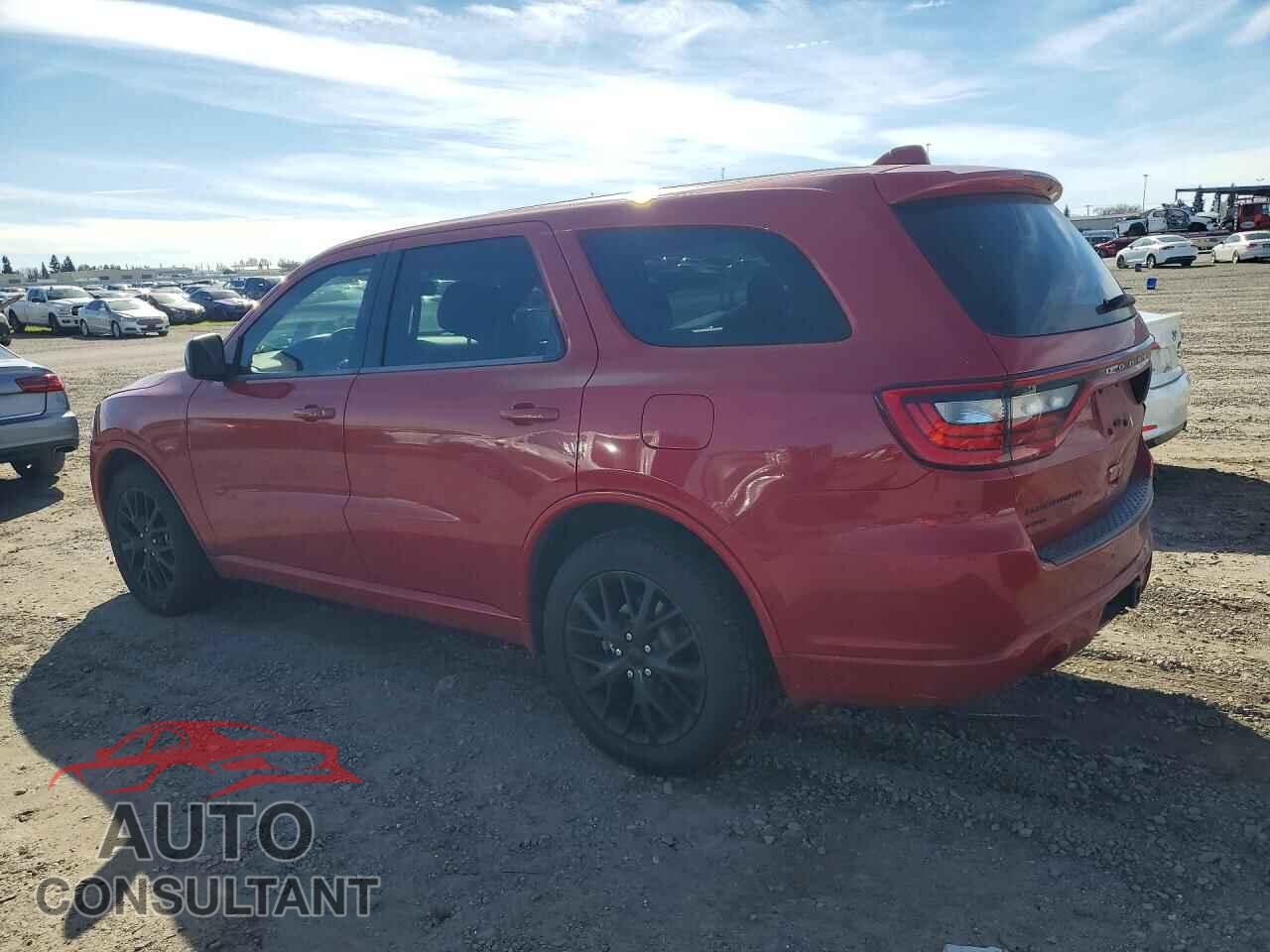 DODGE DURANGO SX 2014 - 1C4RDJAG3EC979063