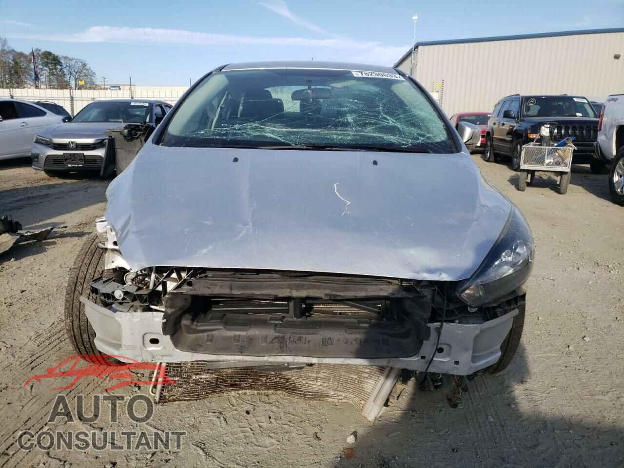 FORD FOCUS 2016 - 1FADP3F2XGL295257