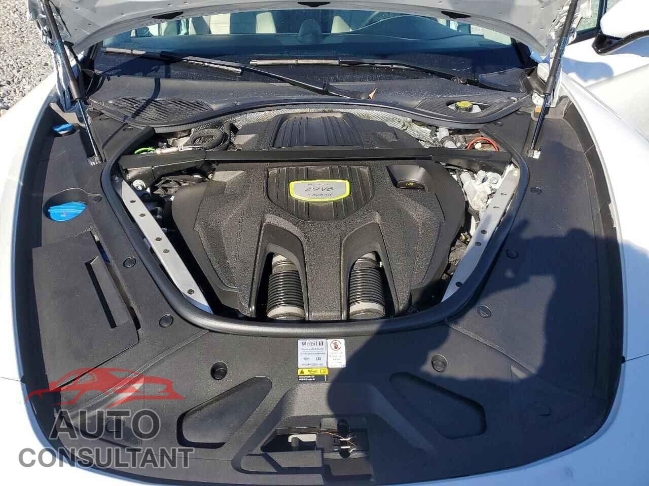 PORSCHE PANAMERA 2021 - WP0AE2A76ML128583