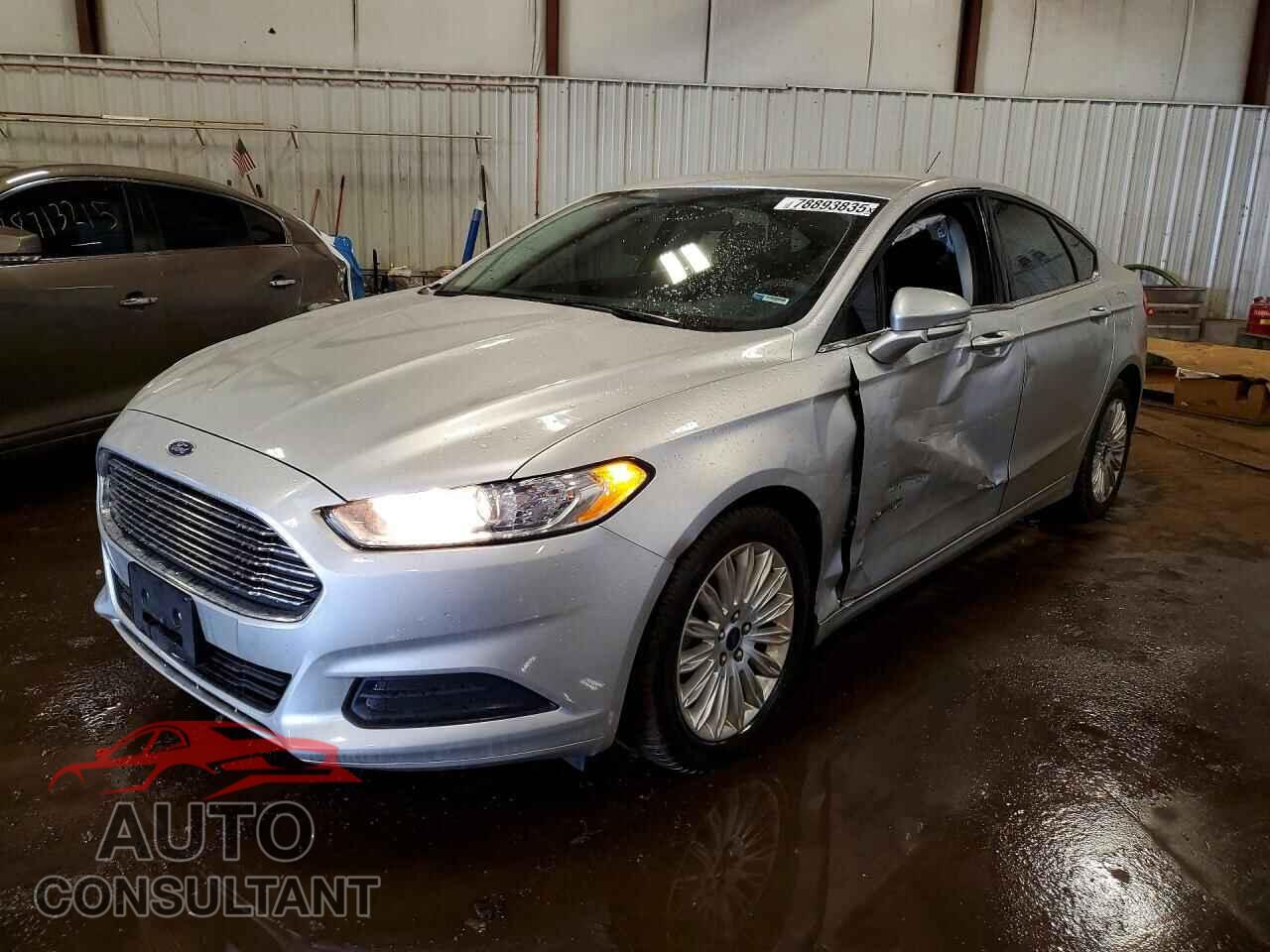 FORD FUSION 2013 - 3FA6P0LU3DR324396