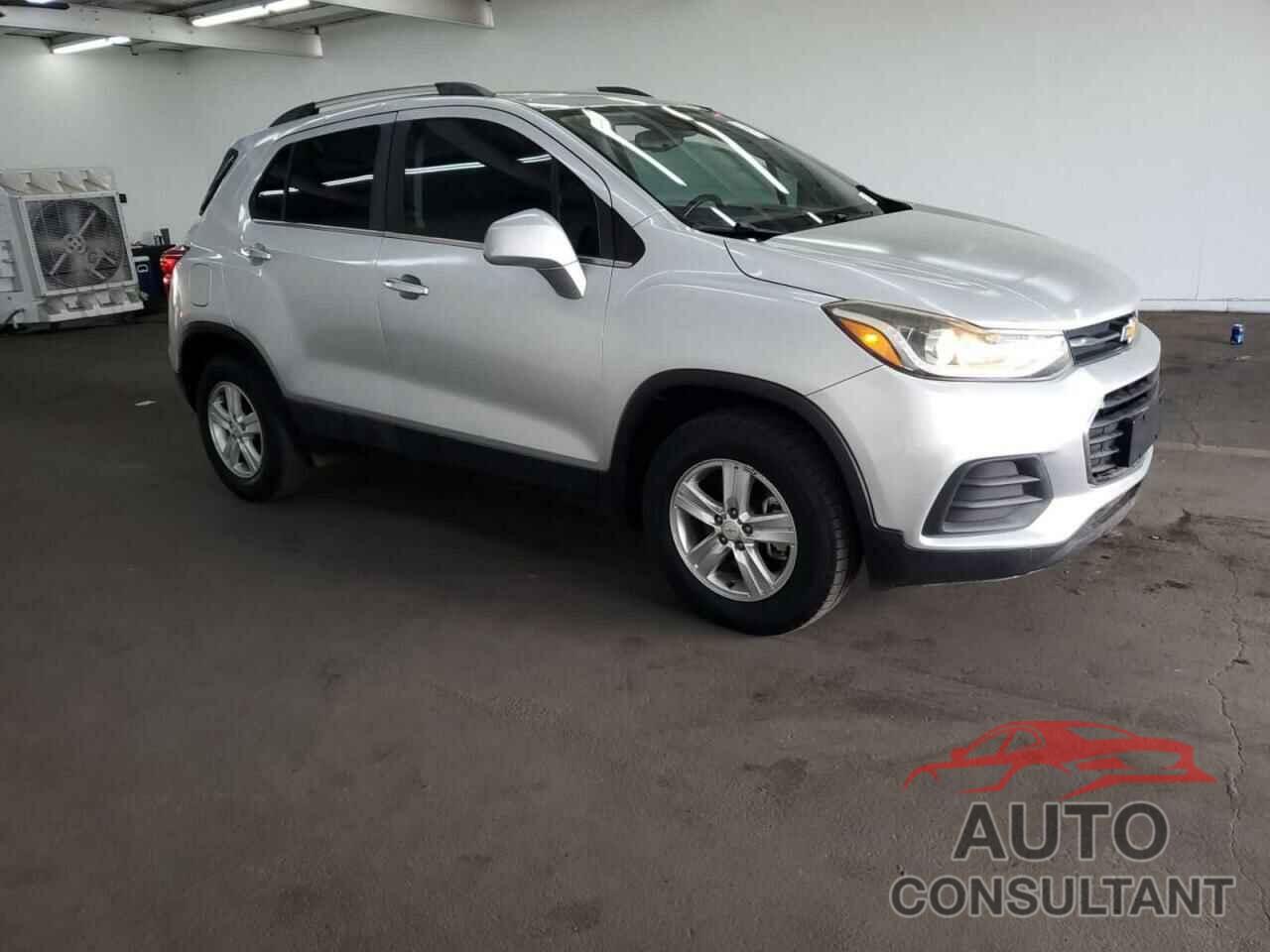 CHEVROLET TRAX 2017 - KL7CJPSBXHB165505