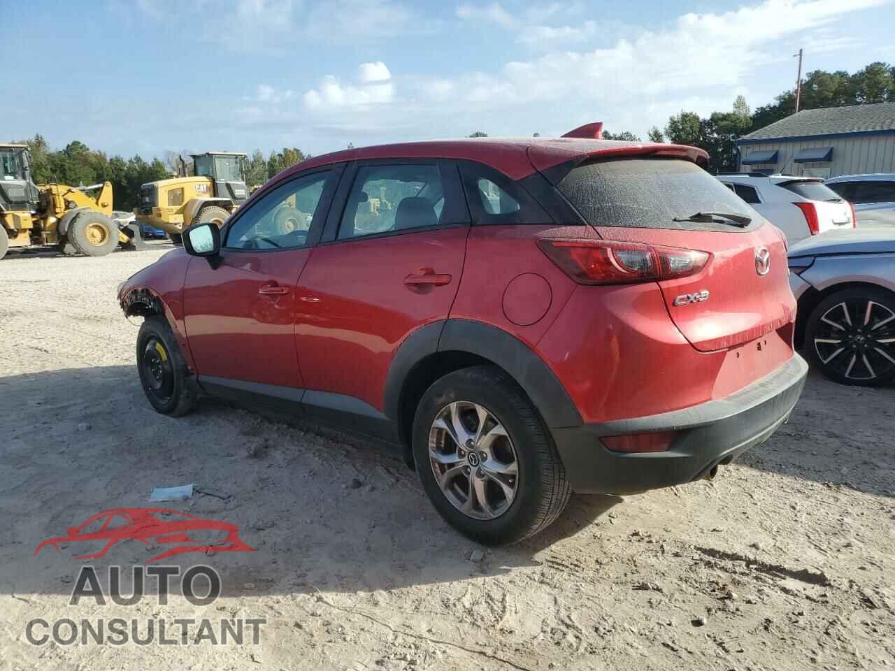 MAZDA CX-3 2017 - JM1DKDB76H0171473