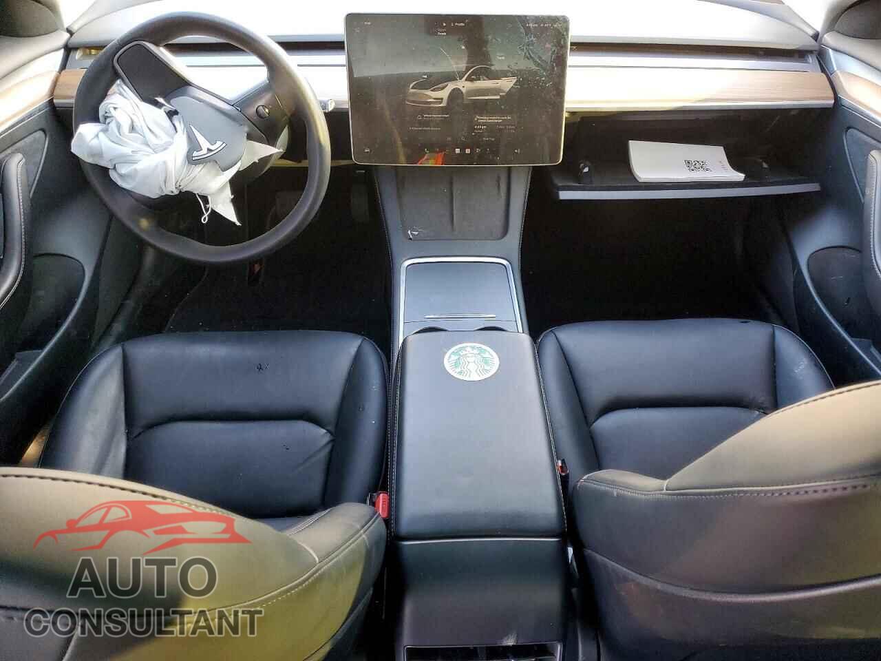 TESLA MODEL 3 2023 - 5YJ3E1EB0PF637304