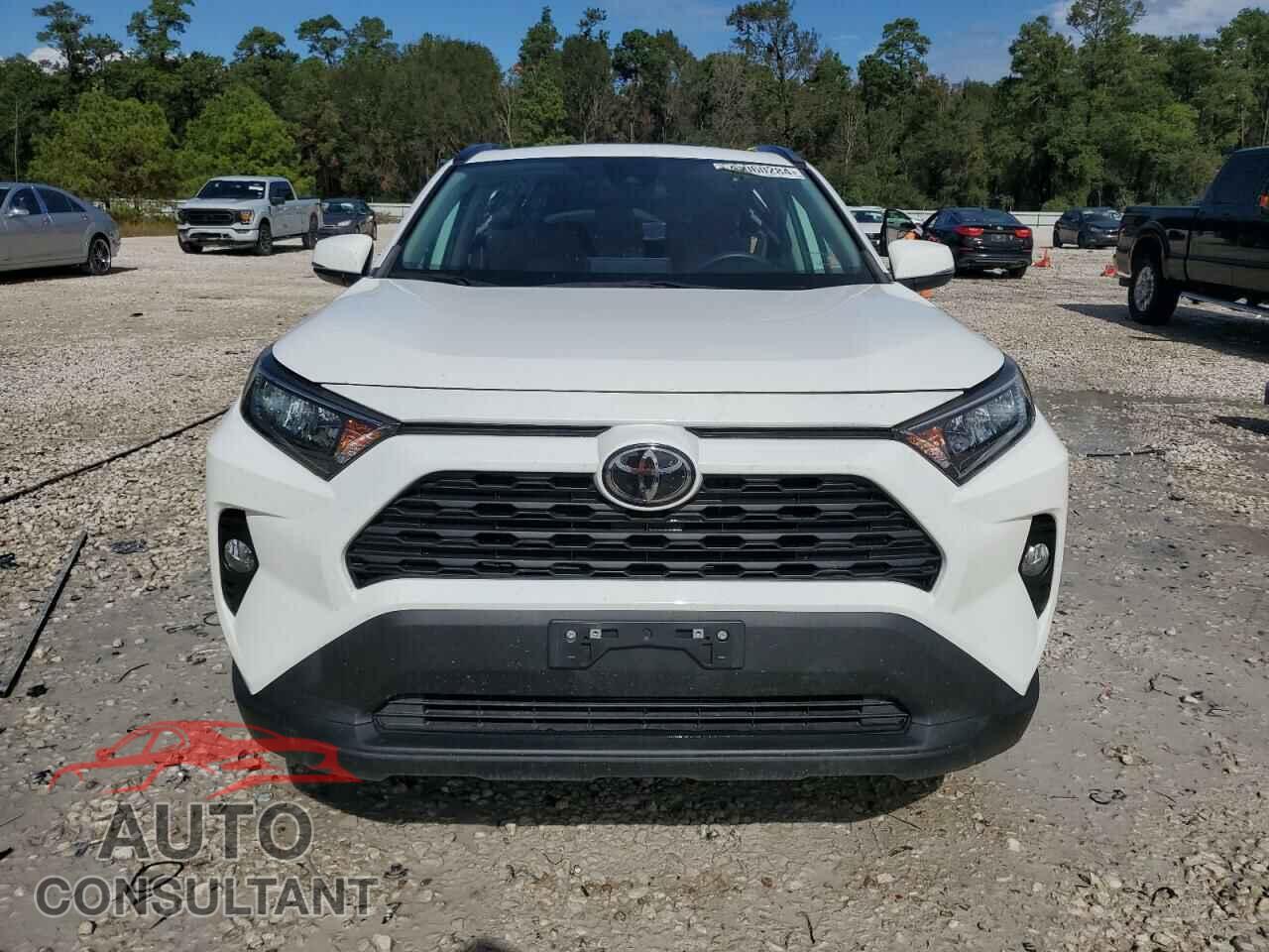 TOYOTA RAV4 2021 - 2T3W1RFV5MC097259