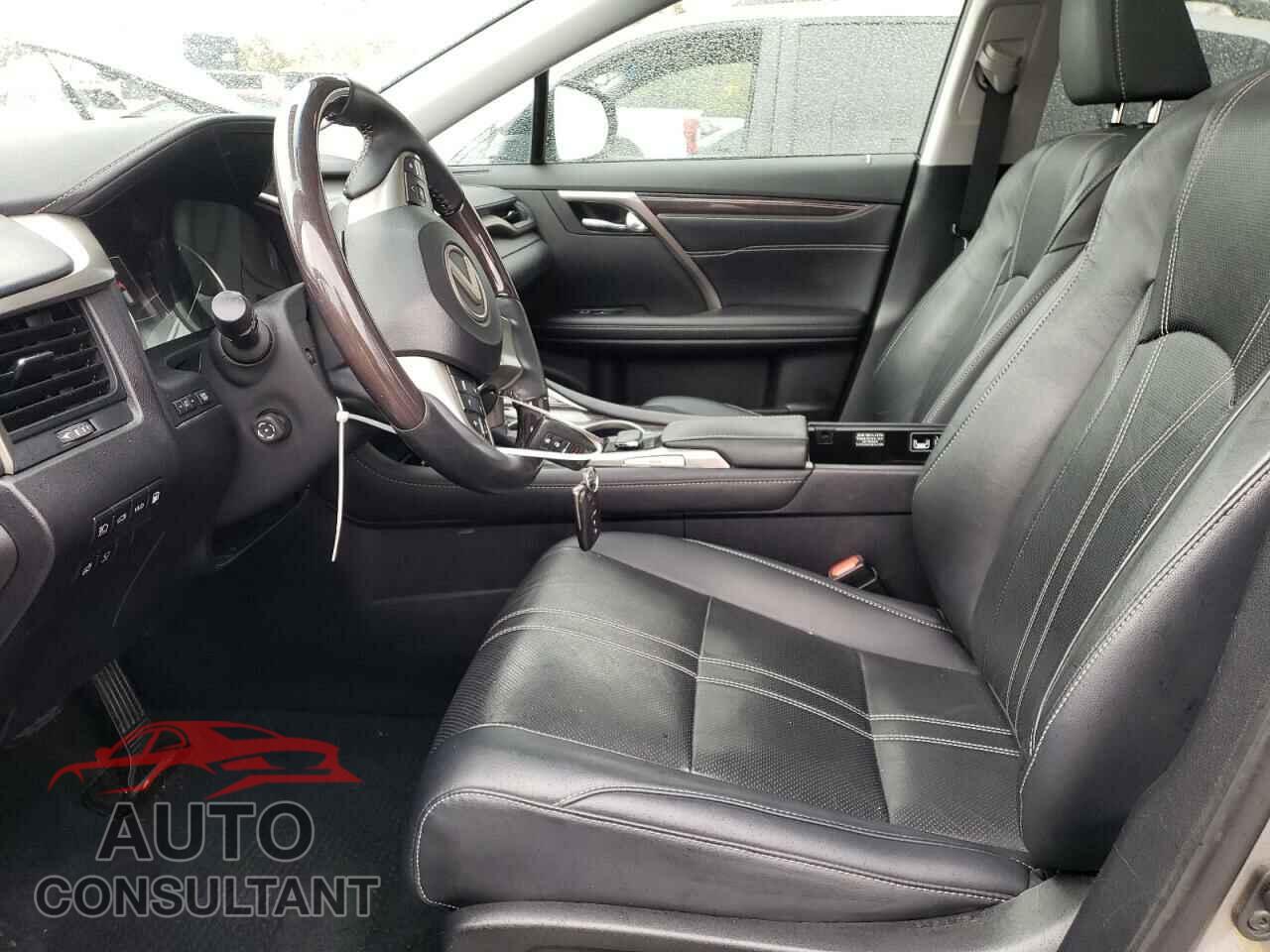 LEXUS RX450 2017 - 2T2BGMCA8HC012927