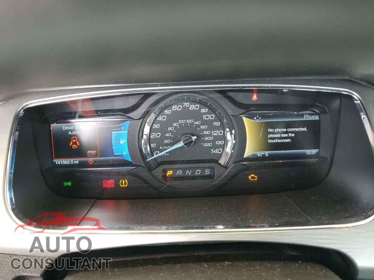 FORD TAURUS 2015 - 1FAHP2H89FG201955