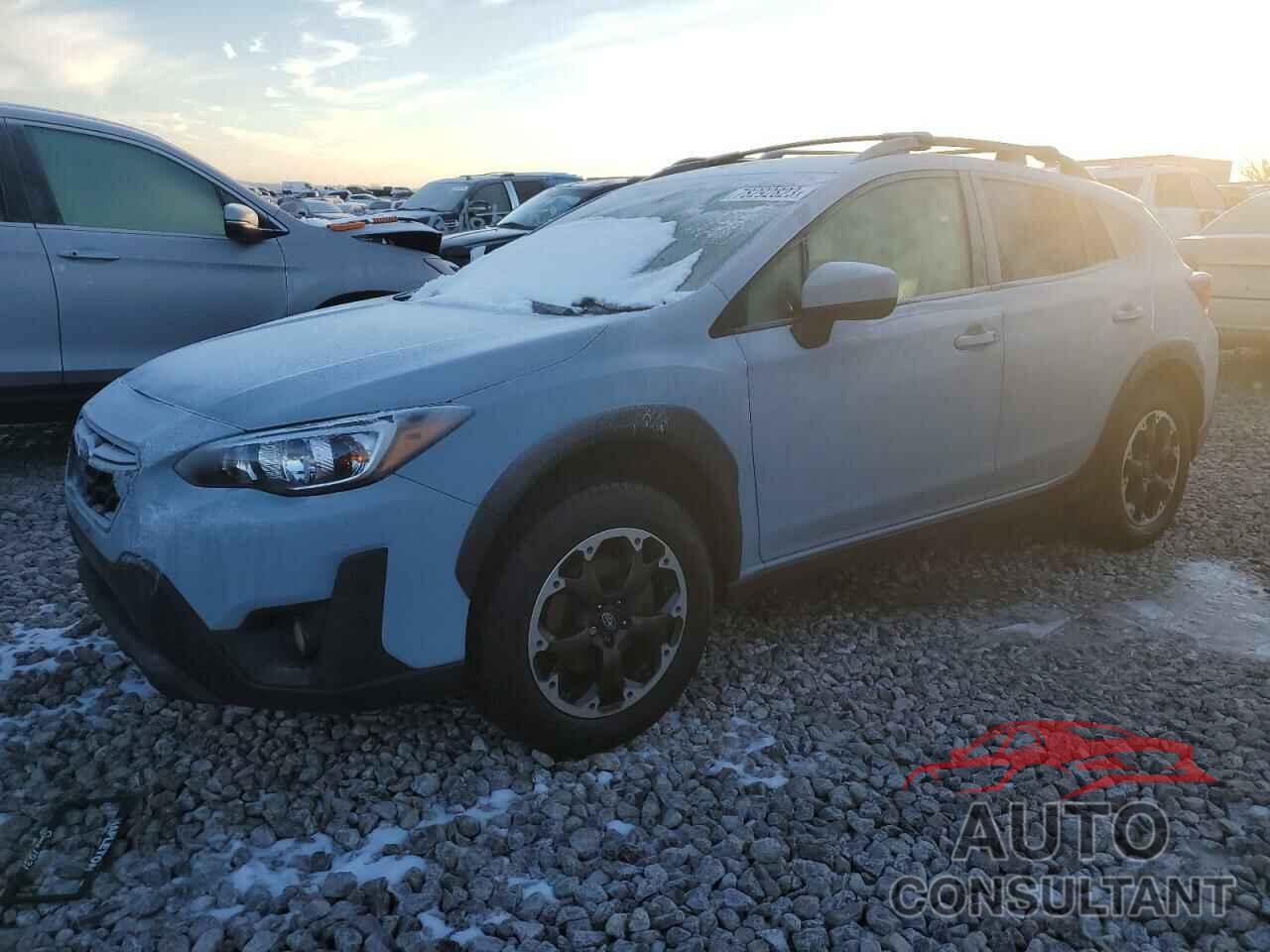 SUBARU CROSSTREK 2021 - JF2GTAPC0M8290616