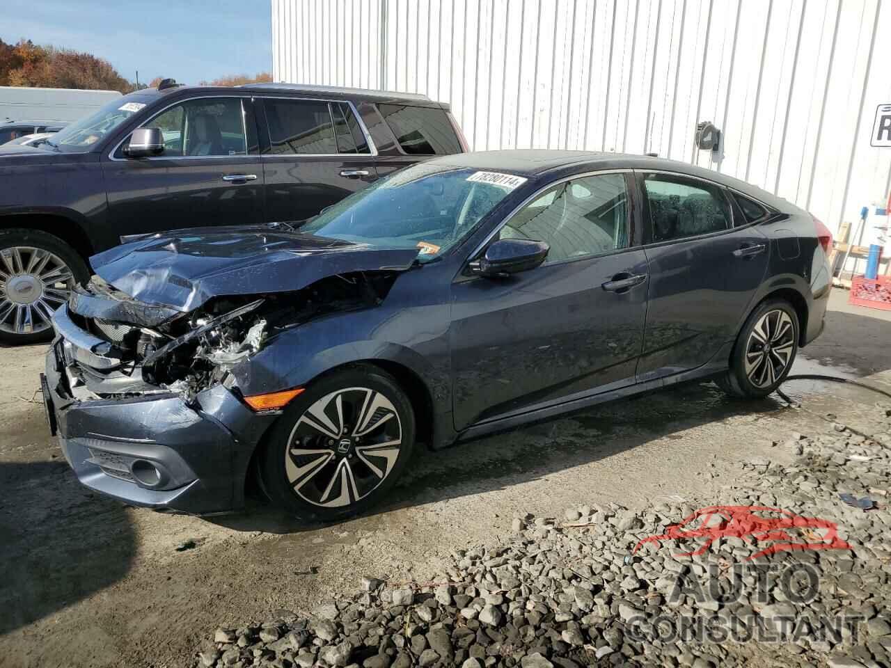 HONDA CIVIC 2017 - 2HGFC1F32HH655052