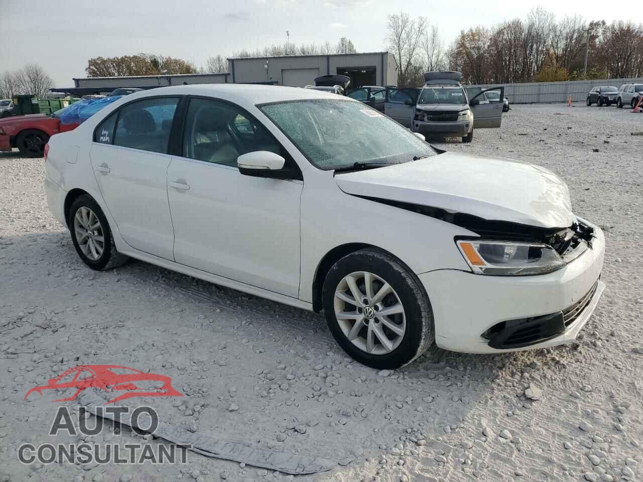 VOLKSWAGEN JETTA 2014 - 3VWD07AJXEM301149