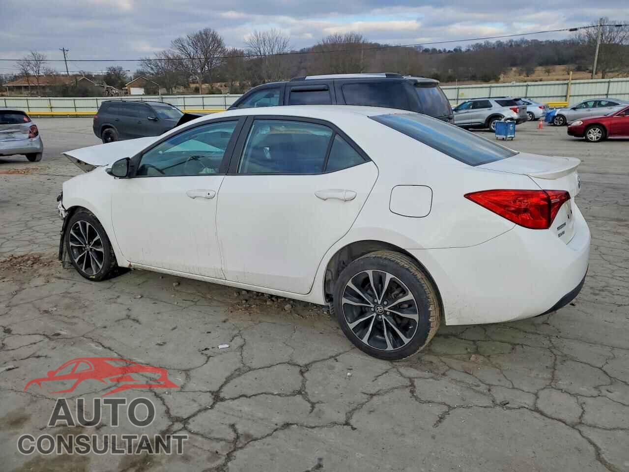 TOYOTA COROLLA 2017 - 2T1BURHE7HC769842