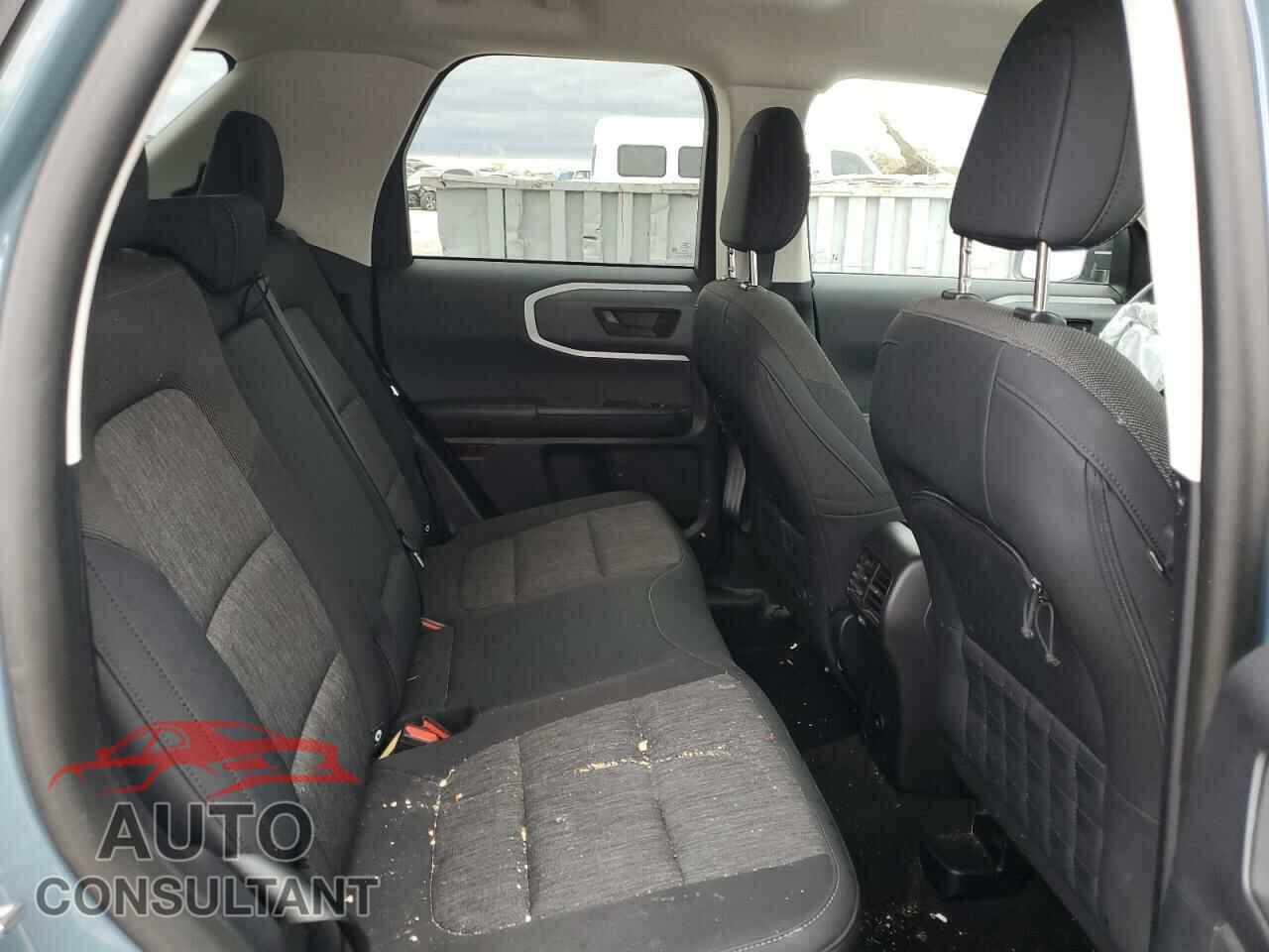 FORD BRONCO 2023 - 3FMCR9B68PRD13957