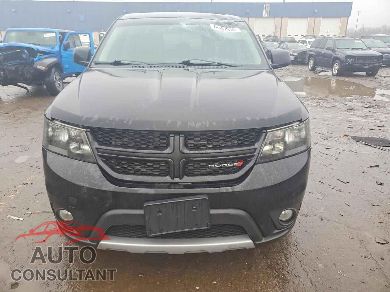 DODGE JOURNEY 2015 - 3C4PDDEG3FT512606