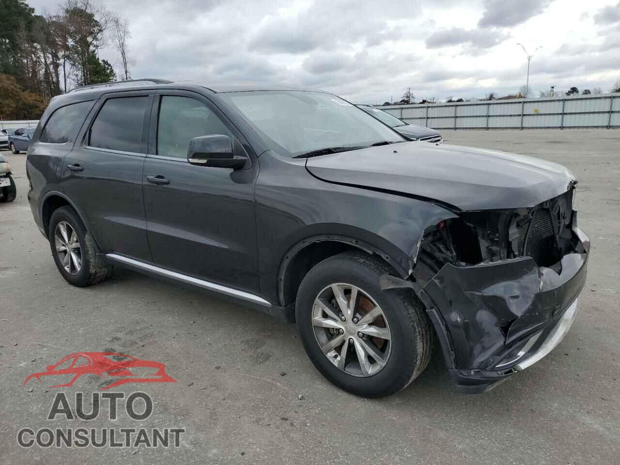 DODGE DURANGO 2016 - 1C4RDHDG5GC440628