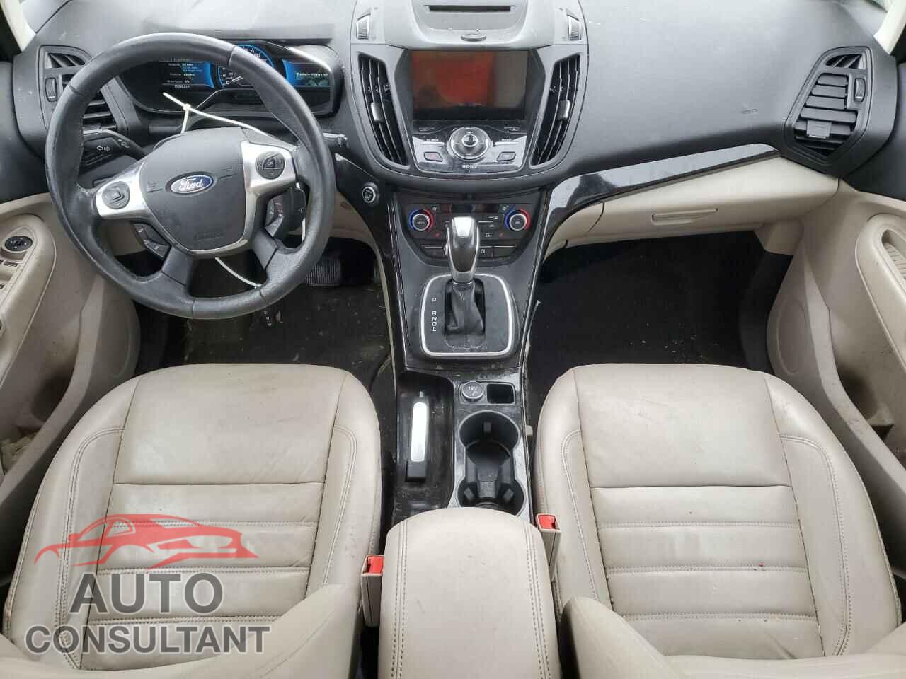 FORD CMAX 2018 - 1FADP5DUXJL103553