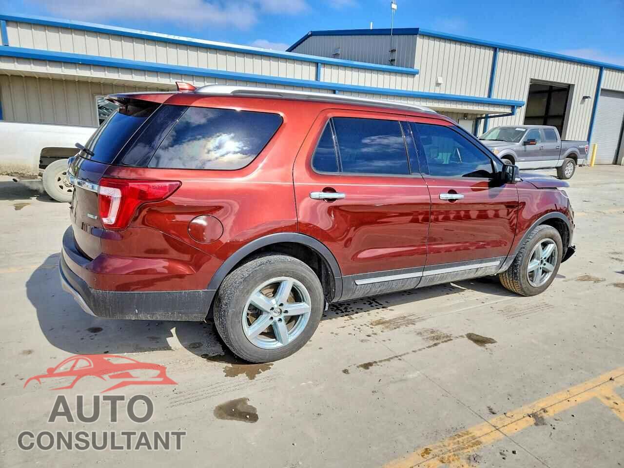 FORD EXPLORER 2016 - 1FM5K8DH5GGC55660