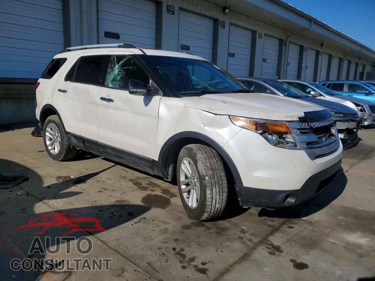FORD EXPLORER 2015 - 1FM5K8D87FGB48320