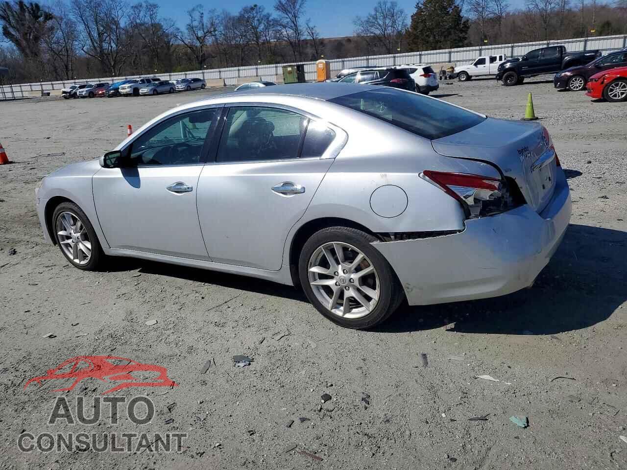 NISSAN MAXIMA 2009 - 1N4AA51E79C808064