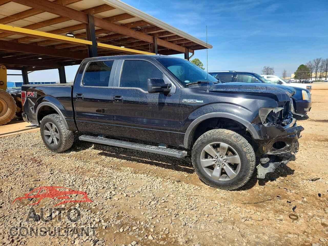 FORD F150 2014 - 1FTFW1EF1EKE04321