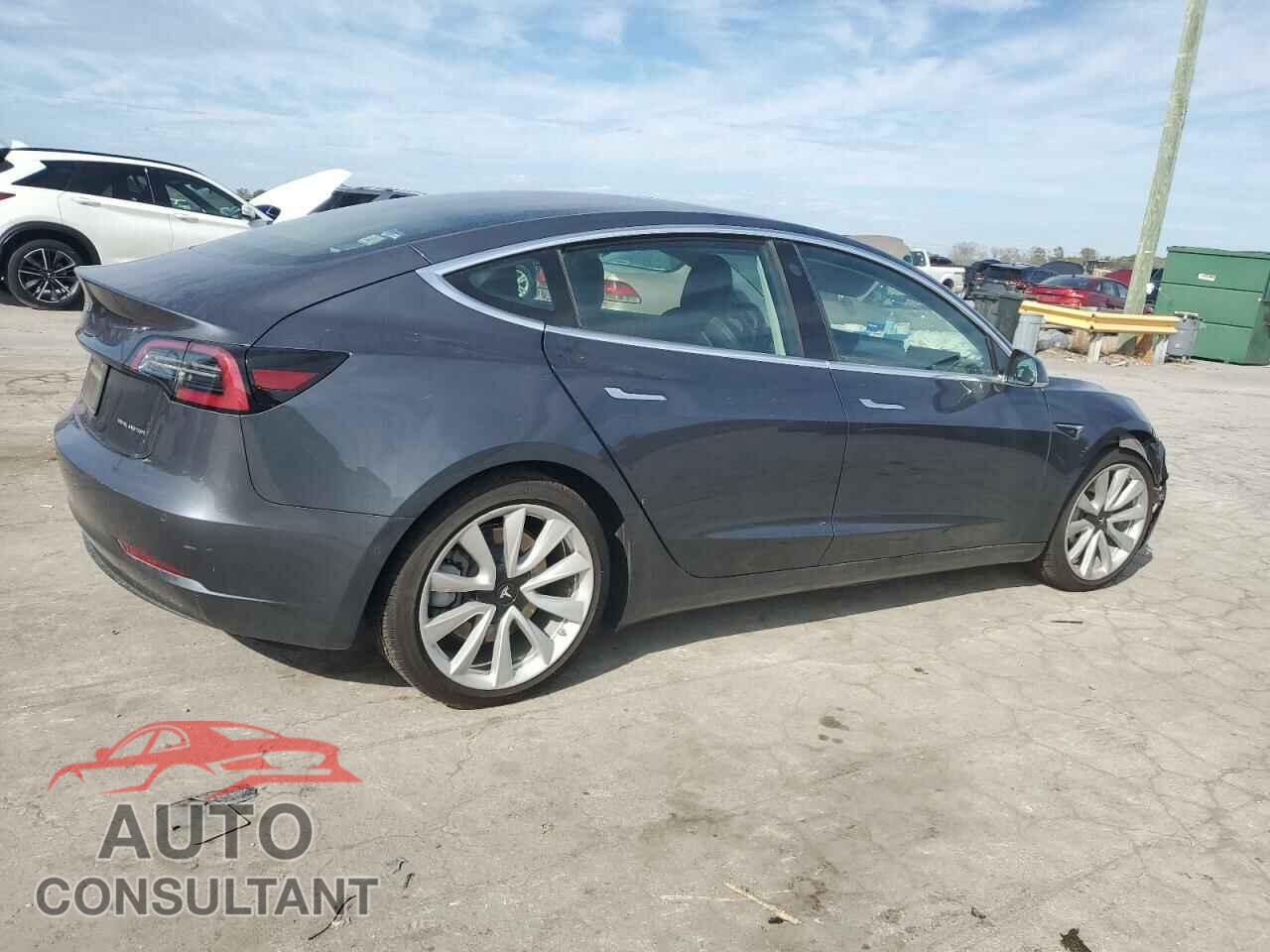 TESLA MODEL 3 2020 - 5YJ3E1EBXLF807744