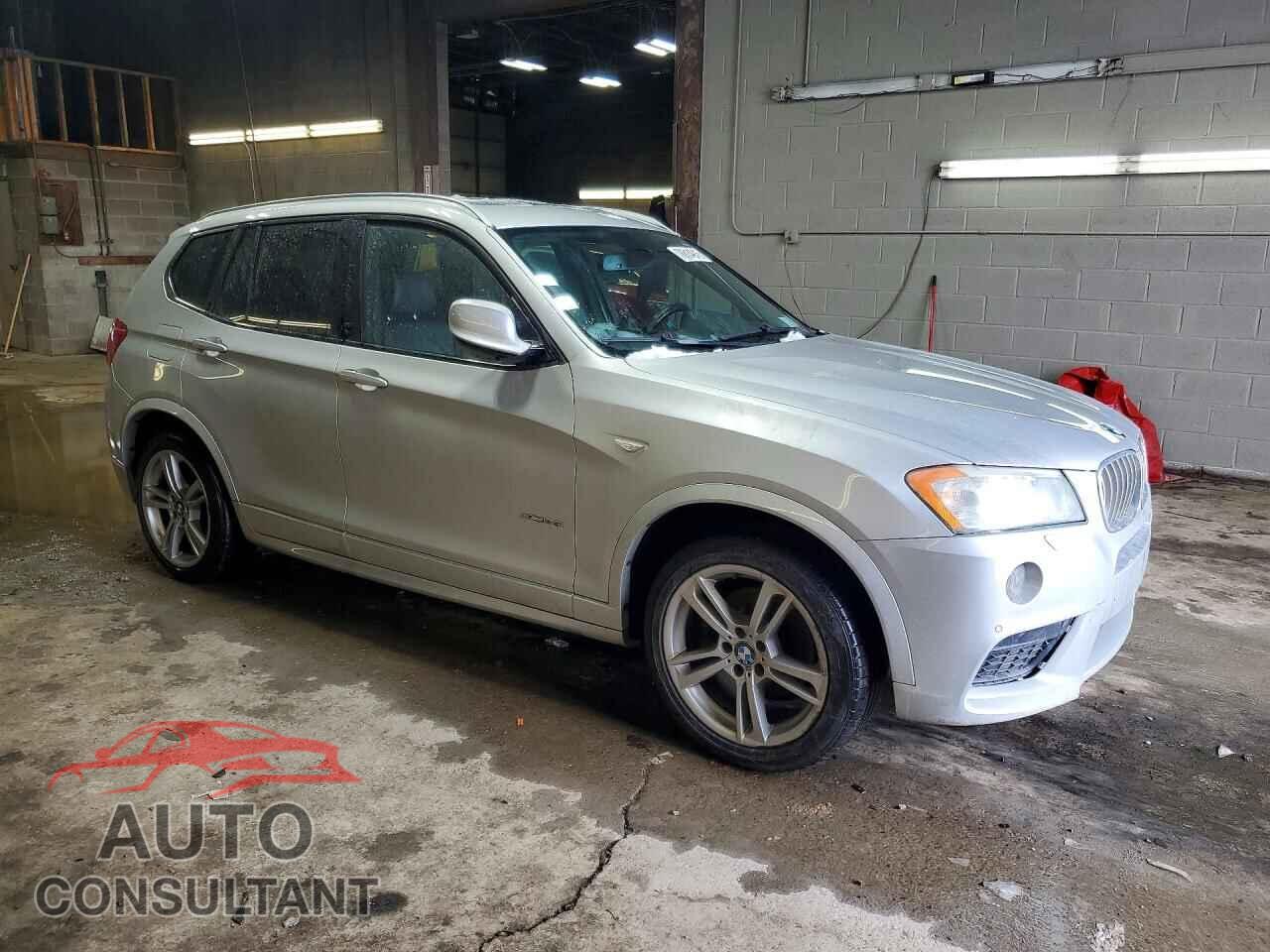 BMW X3 2014 - 5UXWX7C55E0E77134