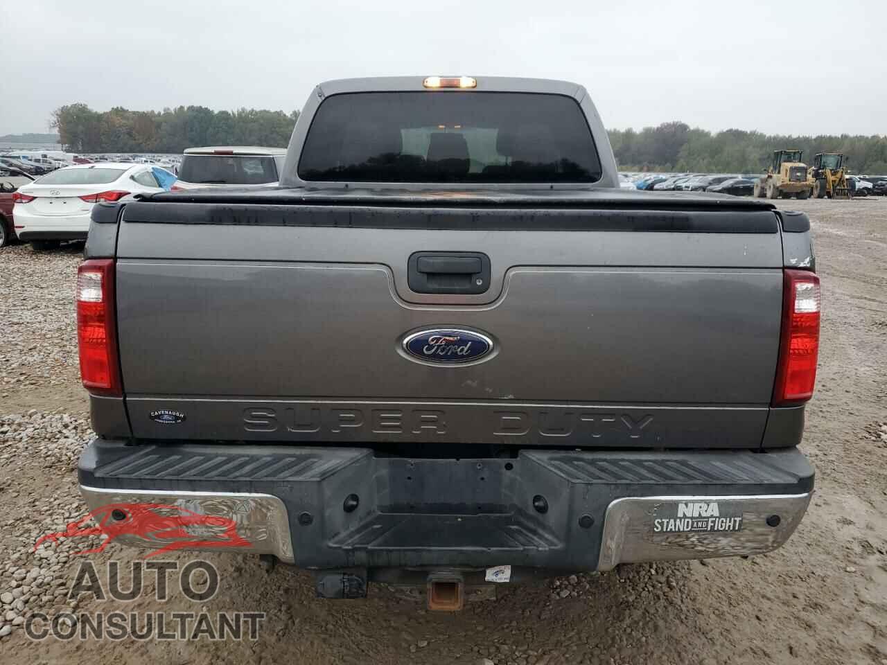 FORD F250 2013 - 1FT7W2AT2DEA59223