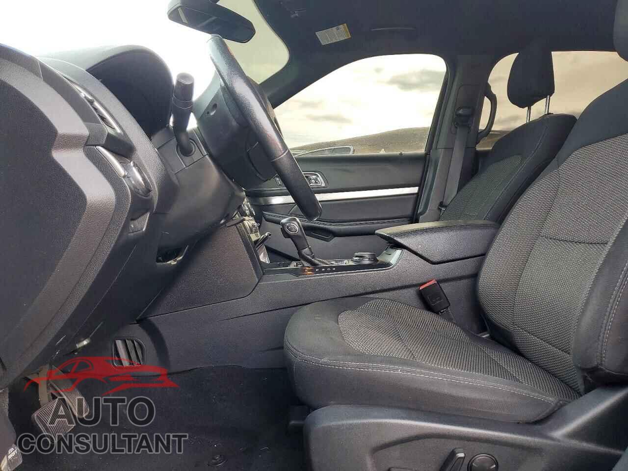 FORD EXPLORER 2019 - 1FM5K8D89KGA73615