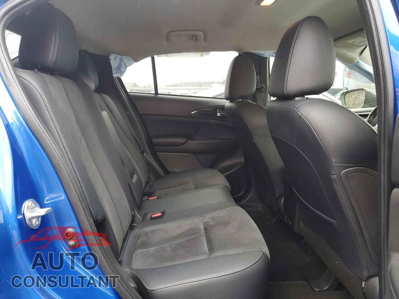 MITSUBISHI ECLIPSE 2024 - JA4ATWAA5RZ001993