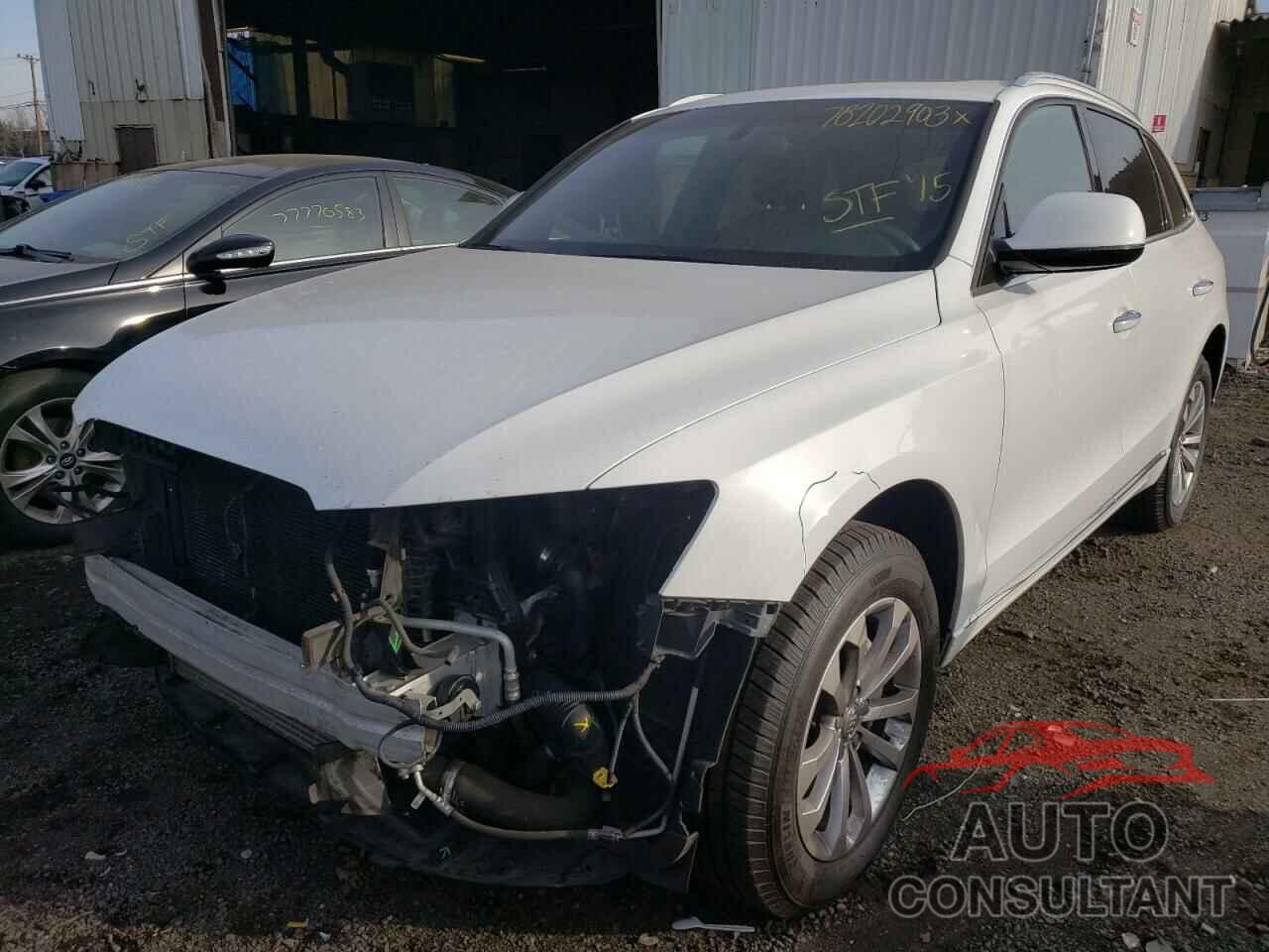 AUDI Q5 2015 - WA1LFAFP0FA081889