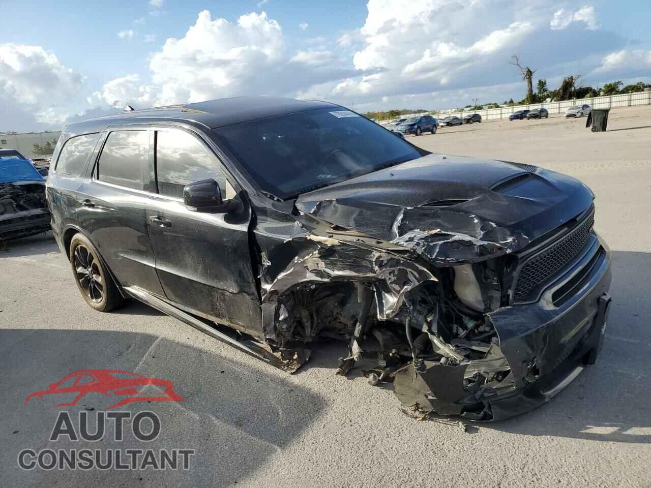 DODGE DURANGO 2020 - 1C4SDJCT6LC262360